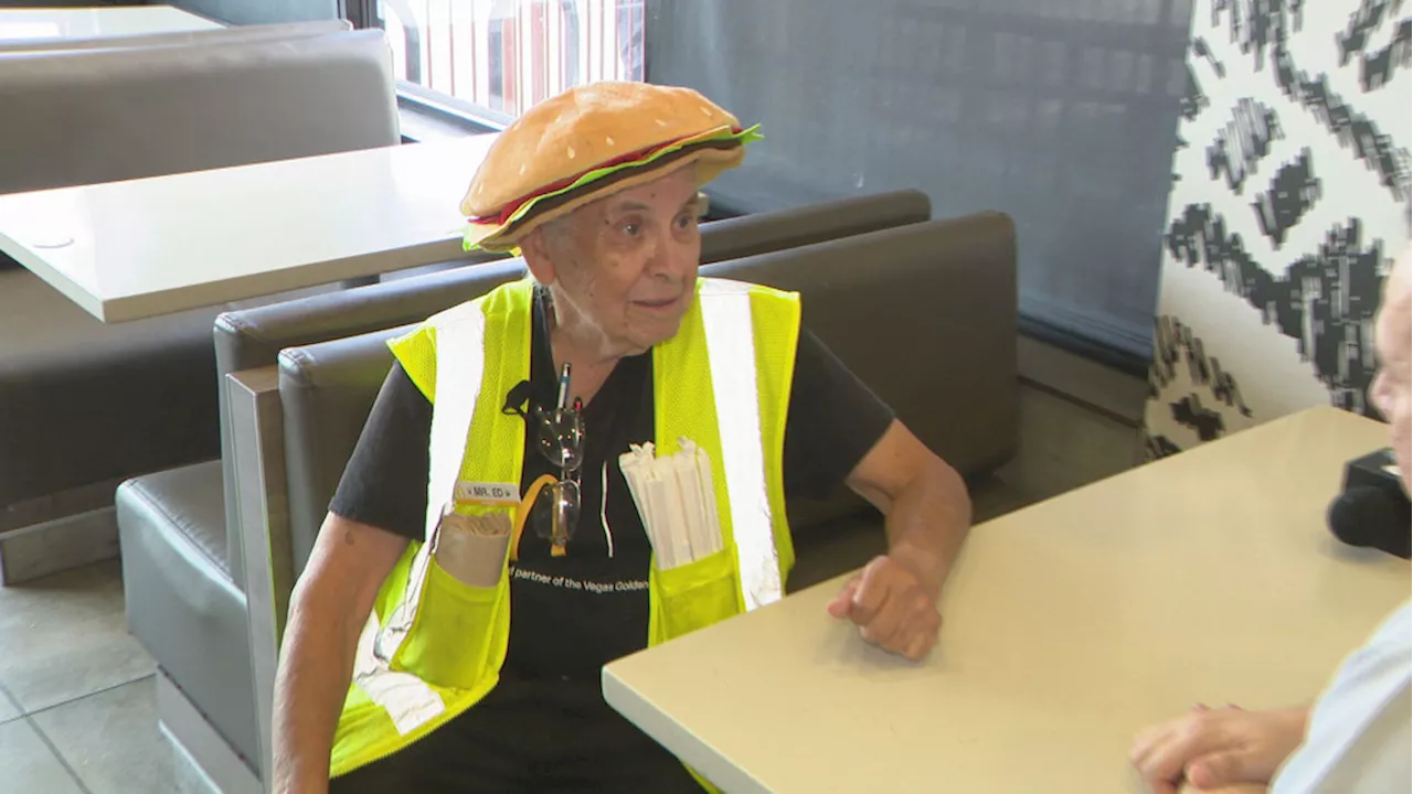 Community rallies to help beloved 82-year-old McDonald's employee