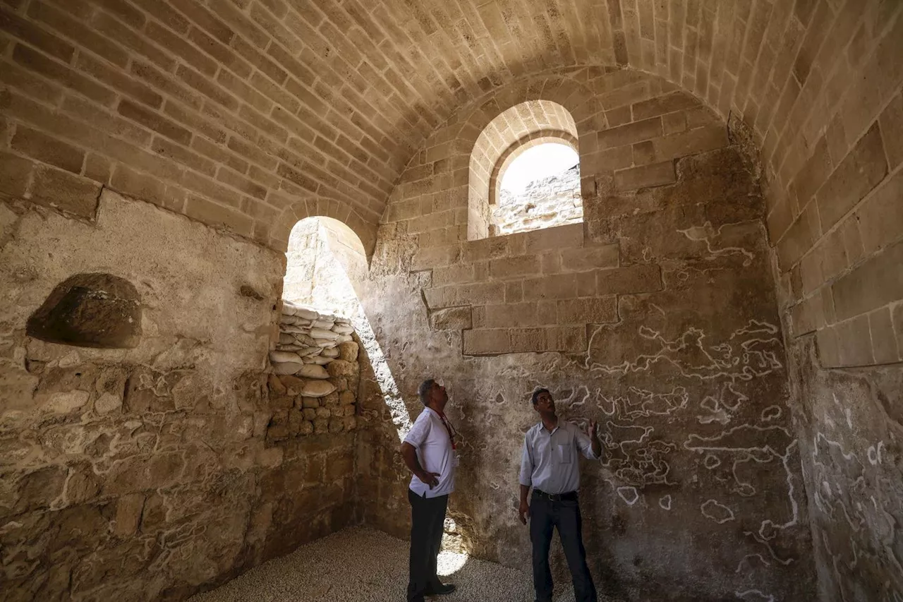 Gaza : l’inscription du monastère Saint-Hilarion au patrimoine de l’Unesco examinée