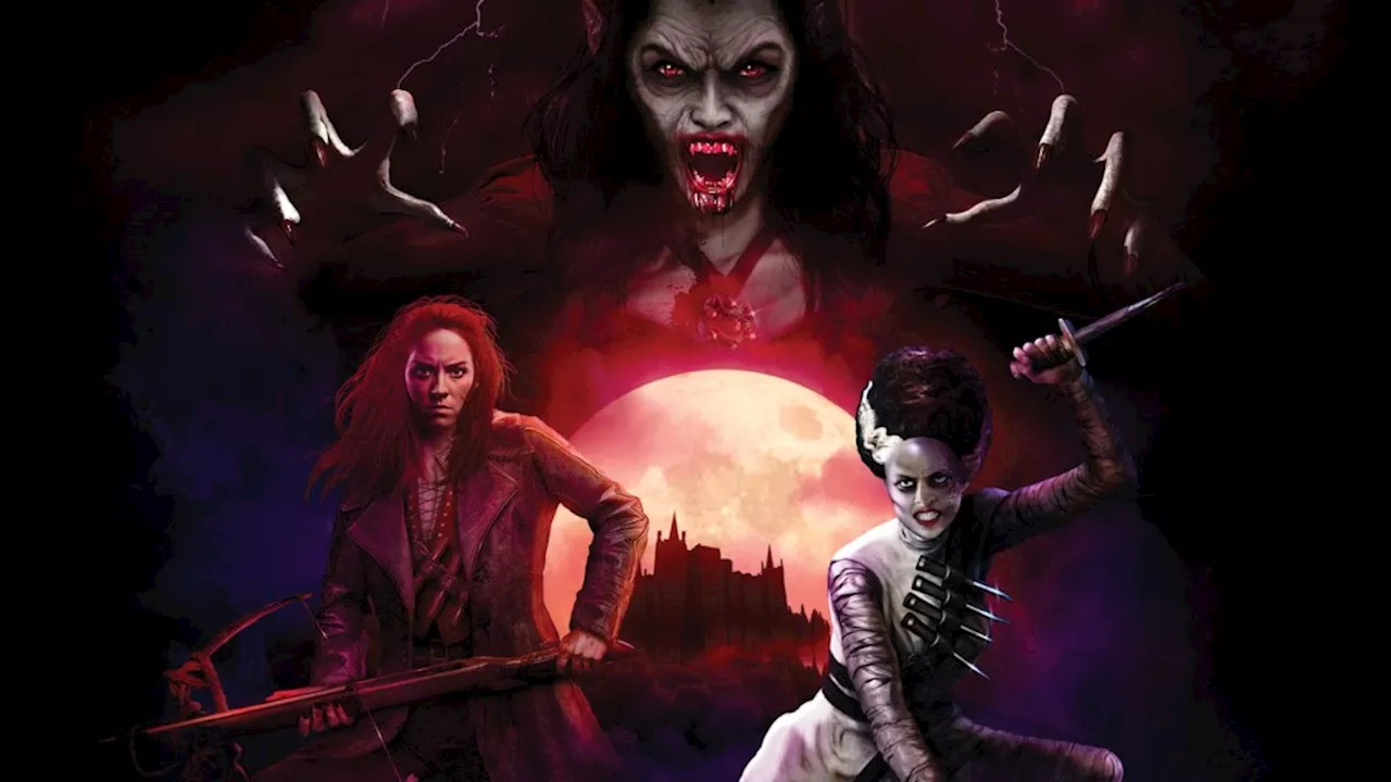 All-female monster maze coming to Universal’s Horror Nights