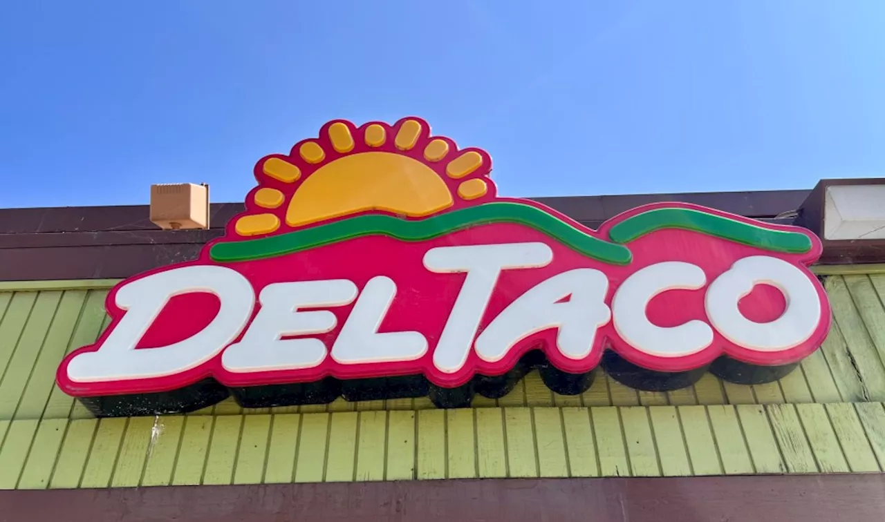 Del Taco has freebies for its rewards members after topping best fast food list