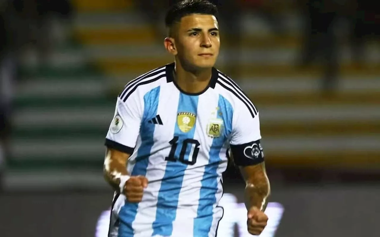 Olimpíadas: furto em treino da Argentina causa grande prejuízo a Thiago Almada