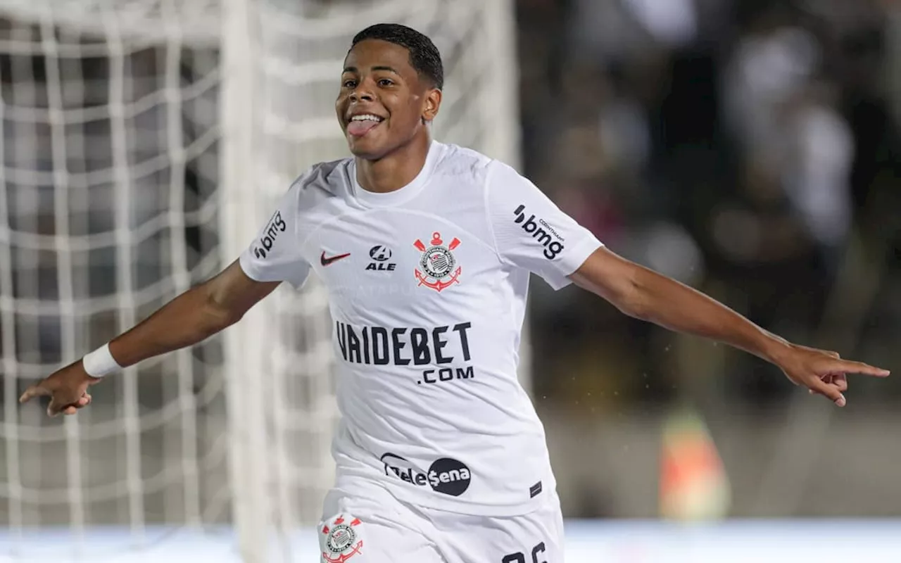 Venda de Wesley será fundamental para movimentações do Corinthians no mercado; entenda