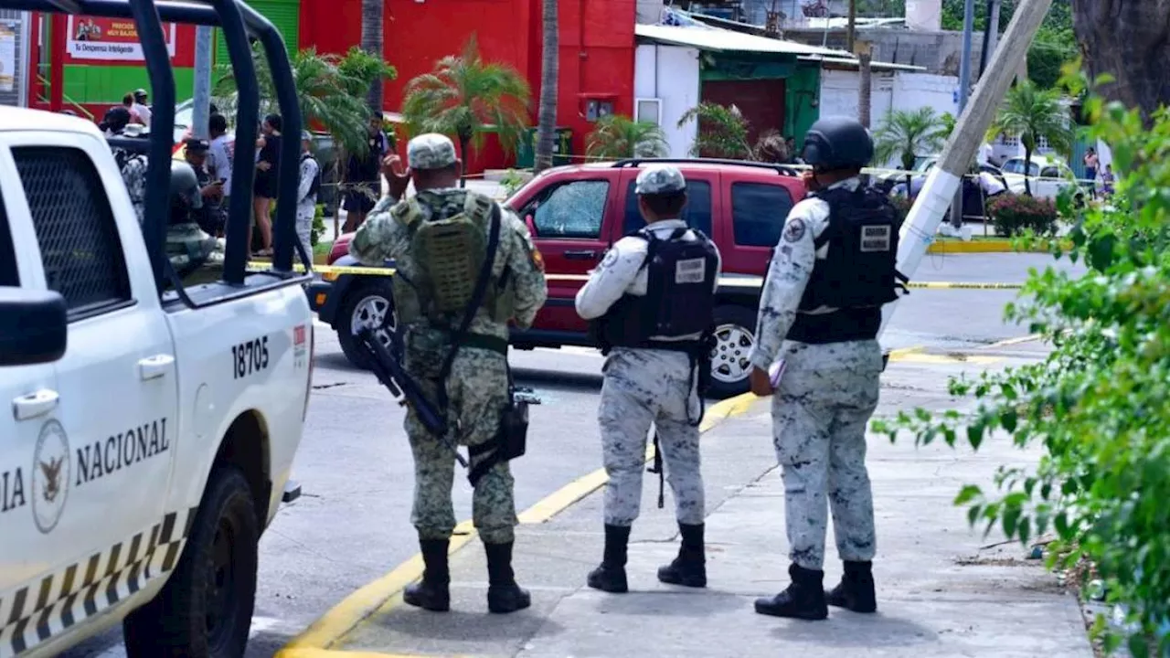 Homicidios y secuestros van a la baja en Guerrero, según datos del SESNSP