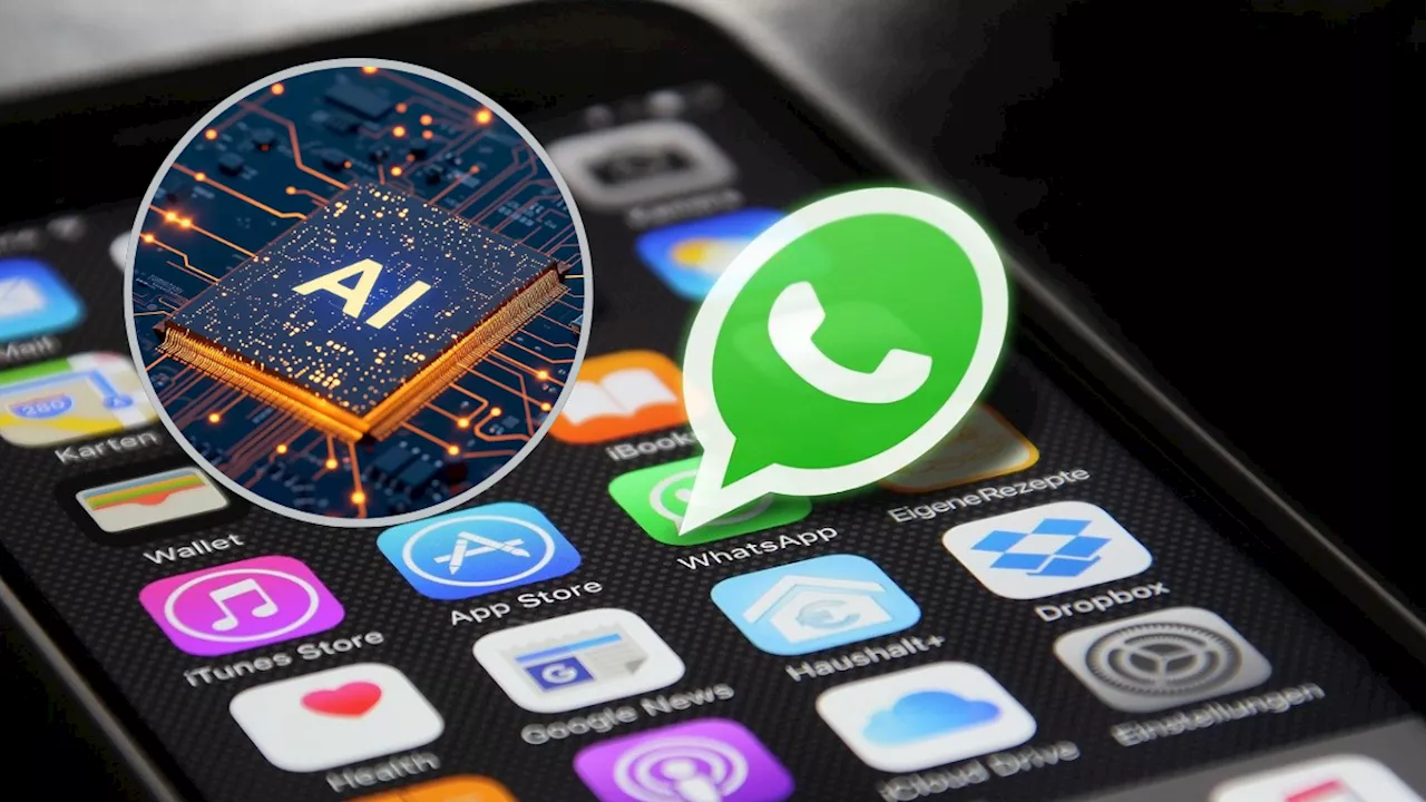 Meta AI en WhatsApp: Te decimos cómo usarla, para qué sirve y si puedes desactivarla