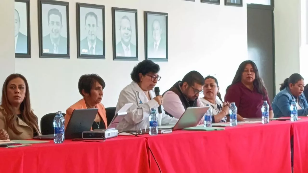 Disminuyen enfermedades infecciosas en la Jurisdicción Sanitaria Tulancingo