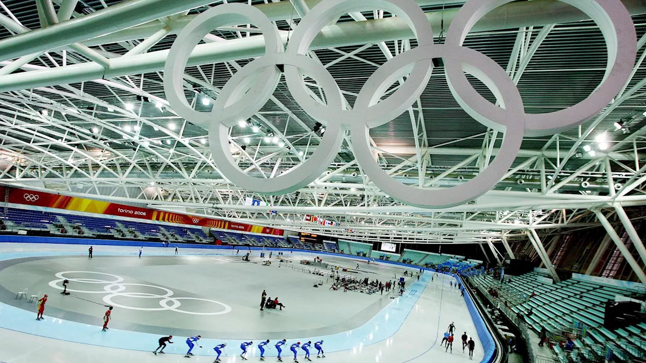 Le Olimpiadi invernali tornano a Torino: nel 2030 all’Oval il pattinaggio di velocità dei Giochi francesi