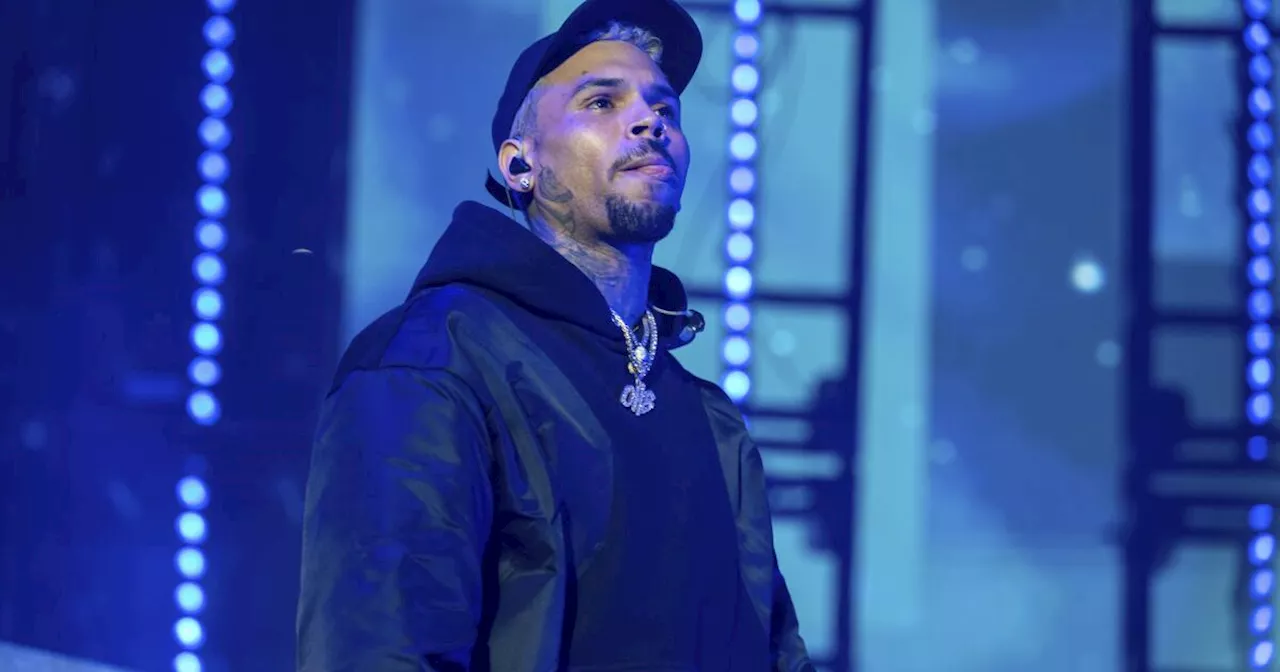 Chris Brown facing second lawsuit stemming from backstage fight at Fort Worth concert