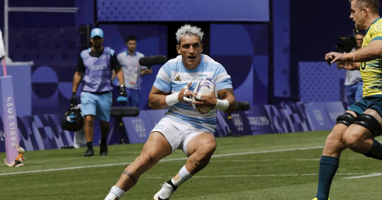 París 2024: Los Pumas 7s tienen rival en cuartos de final: el local Francia