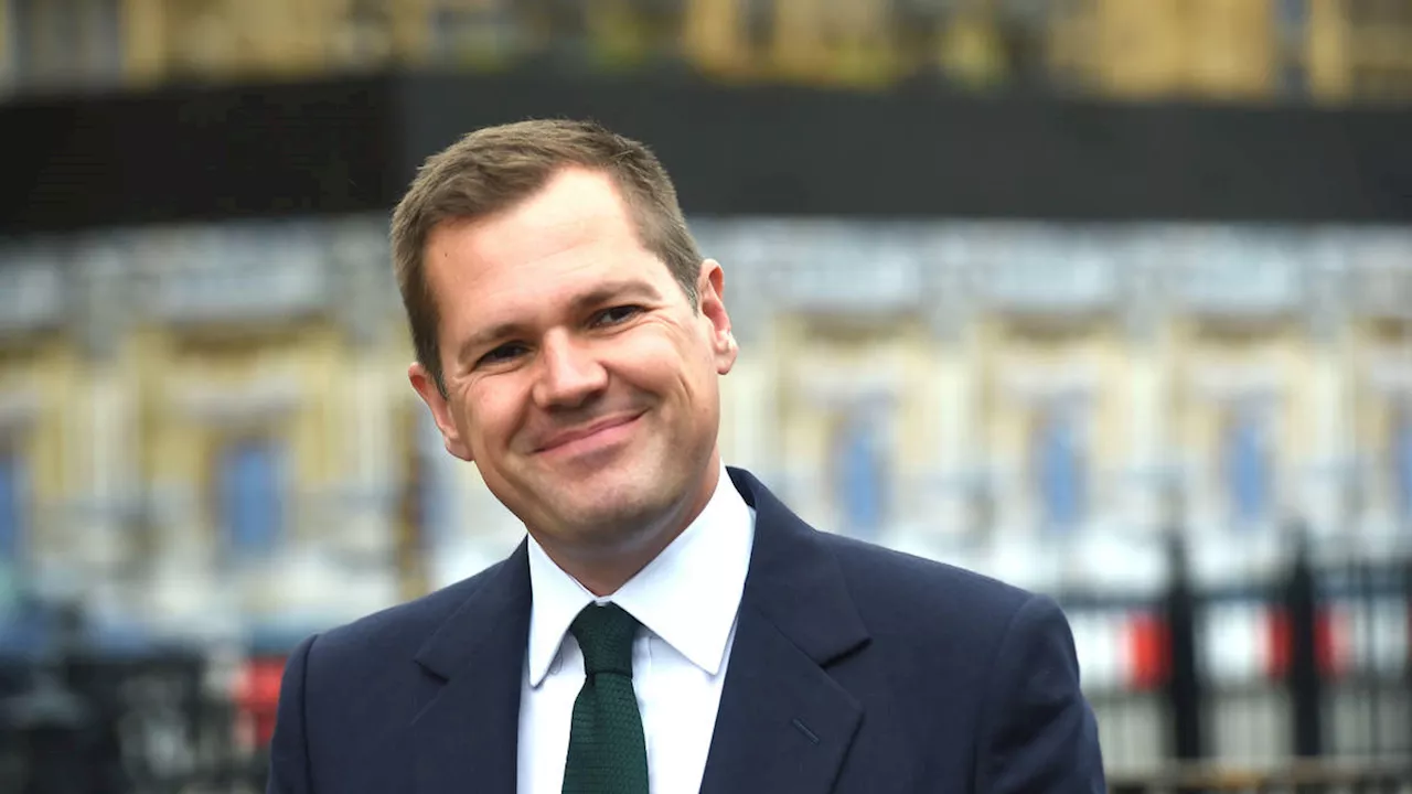 Robert Jenrick becomes third Tory MP to launch leadership bid