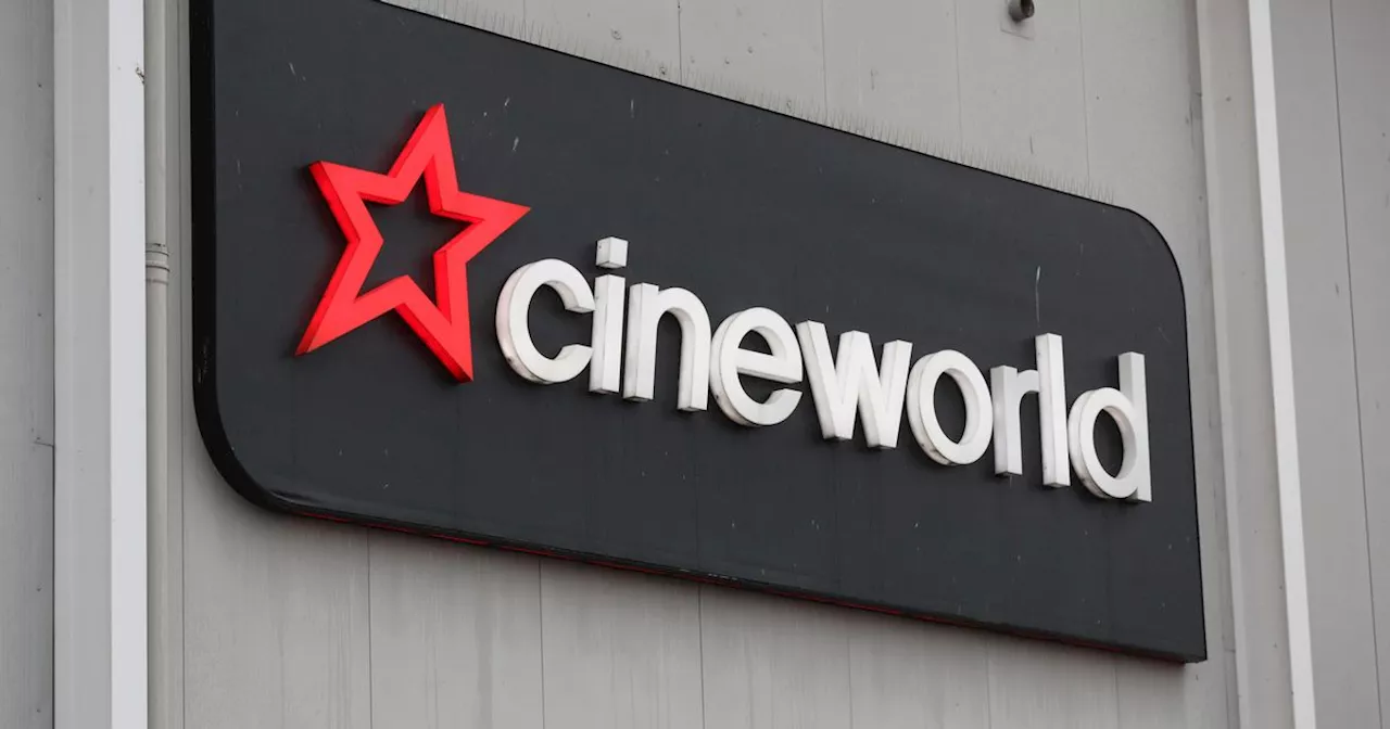 Cineworld 'to close 25 sites and cut jobs' in major restructure