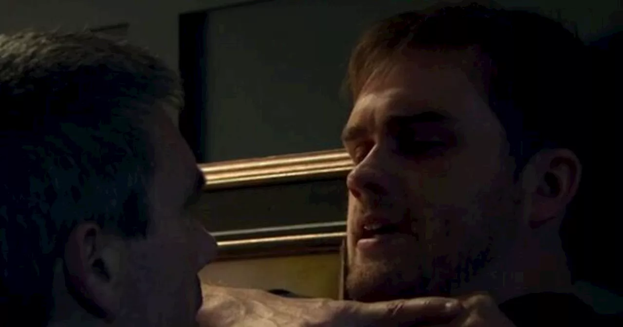 Emmerdale's Tom King confronted by Cain Dingle in showdown as he demands truth