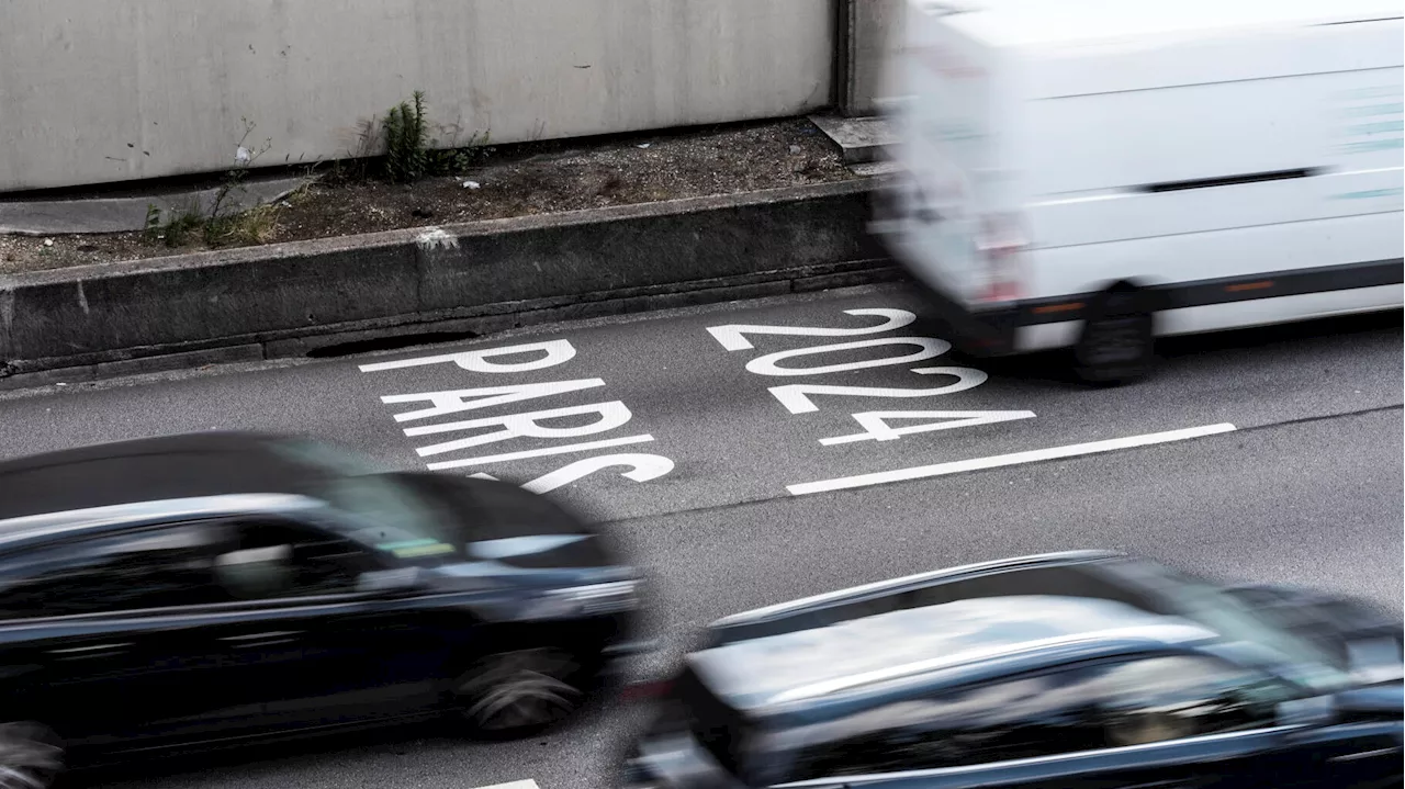 Cérémonie d’ouverture des JO : le periphérique de Paris totalement fermé vendredi ? La préfecture doit trancher