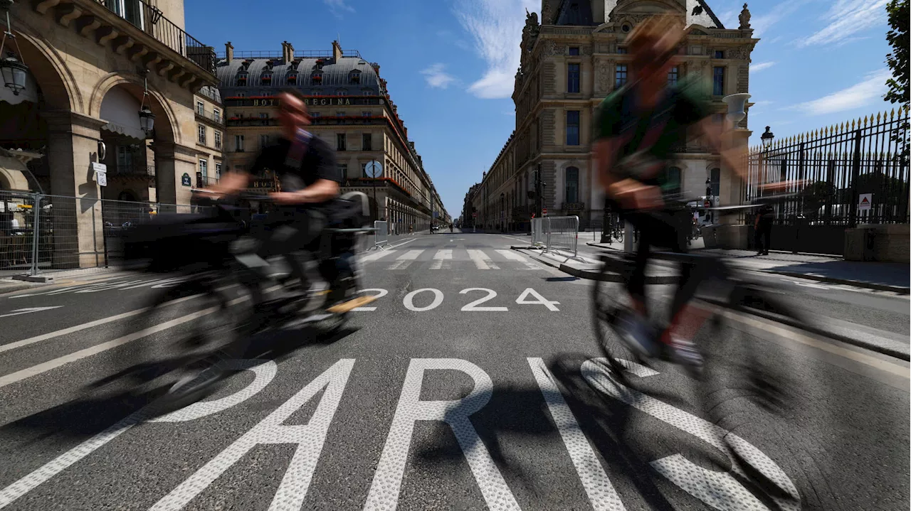 JO de Paris 2024 : avec la cérémonie d’ouverture, transports et circulation vont être très perturbés