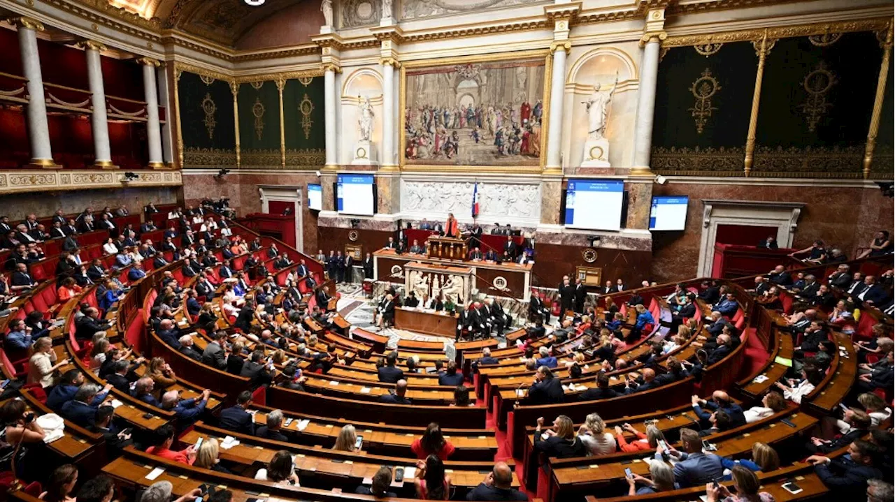 L’Assemblée nationale peine à expliquer le raté de l’élection des vice-présidents