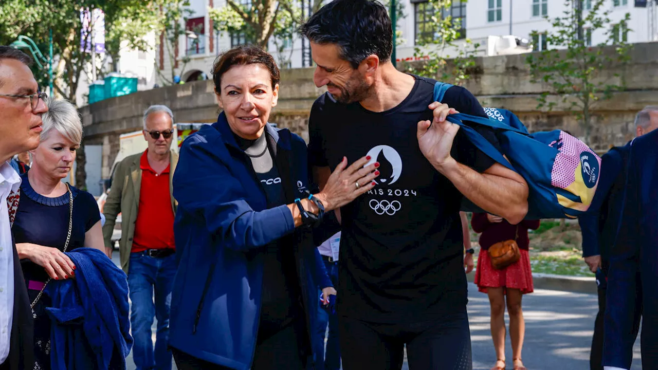 JO Paris 2024 : réticente au départ, comment Anne Hidalgo s’est prise aux Jeux