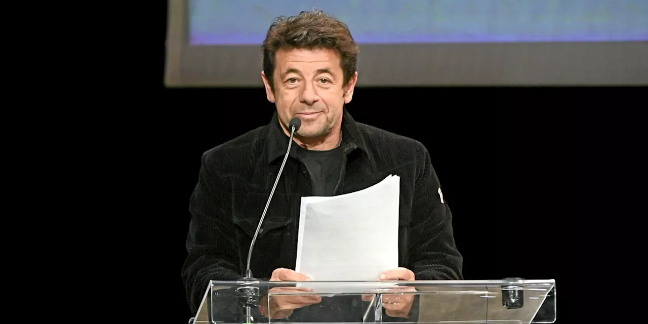 « Une aberration », Patrick Bruel réagit aux propos de Thomas Portes sur les athlètes israéliens