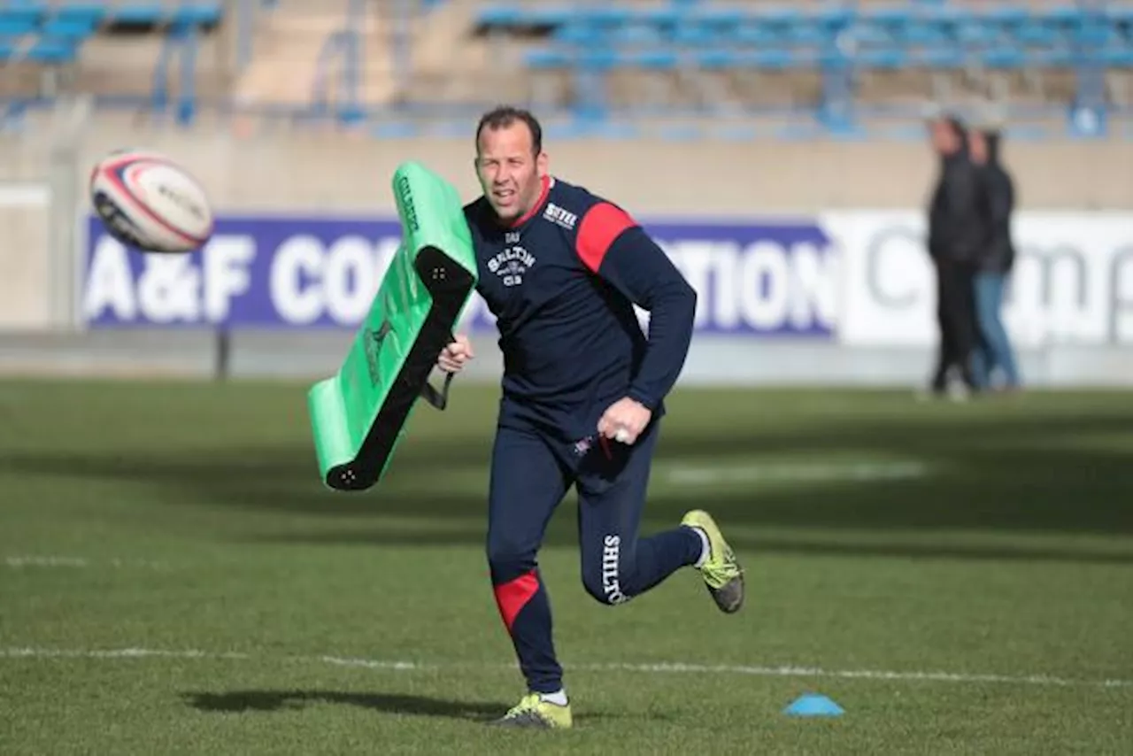 David Aucagne et Florent Guichard en charge des Espoirs du Stade Français