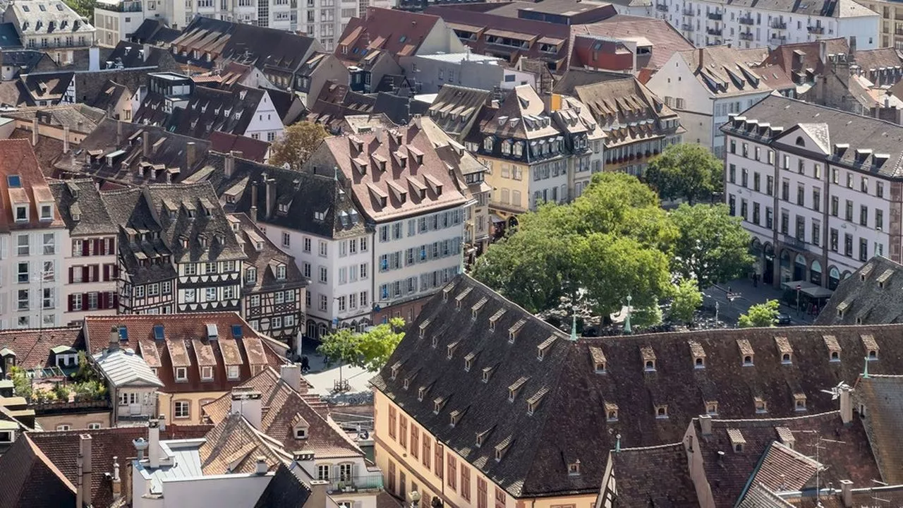 Immobilier : un marché stable pour Strasbourg et Mulhouse, la location sous tension