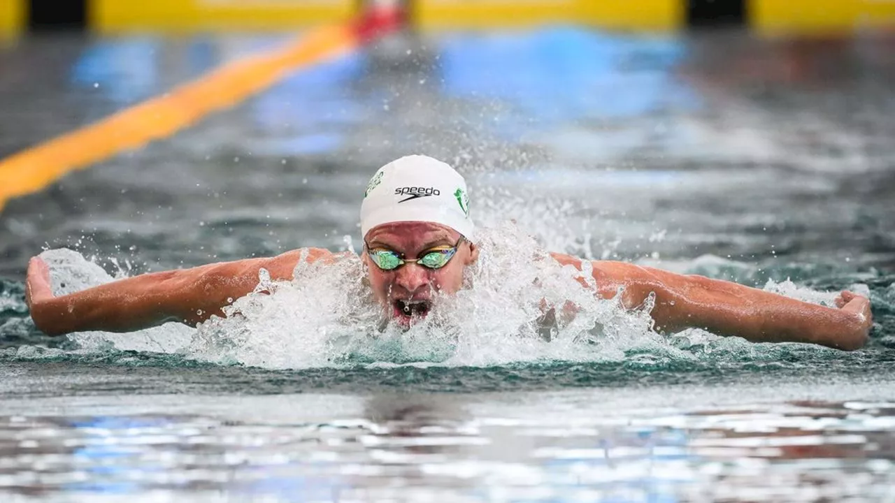 JO de Paris 2024 : Léon Marchand, le surdoué des bassins