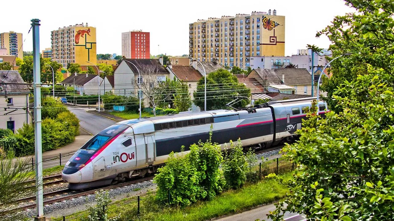 SNCF : Jean-Pierre Farandou va quitter un groupe avec des compteurs au vert