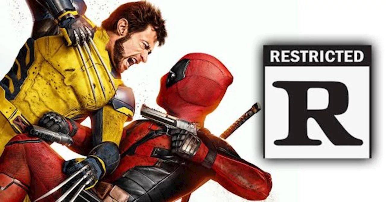 MCU: esta será la nueva película con clasificación R después de Deadpool & Wolverine