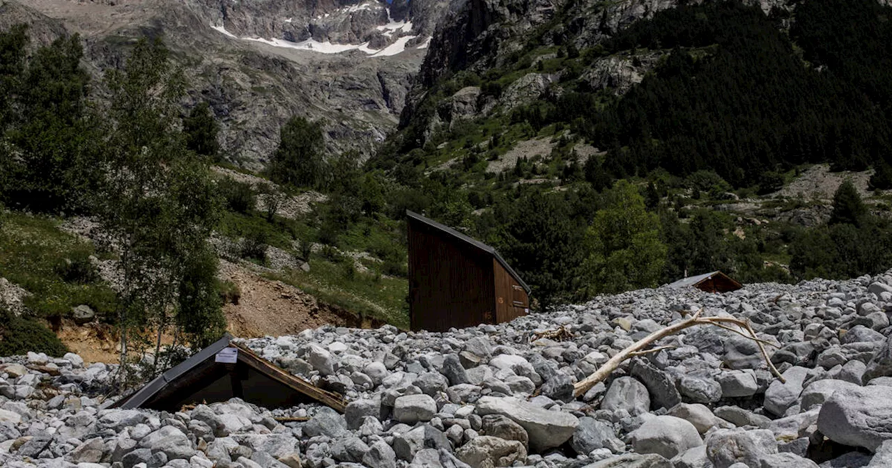 La Bérarde, un mois après : «Une catastrophe économique après la catastrophe naturelle»