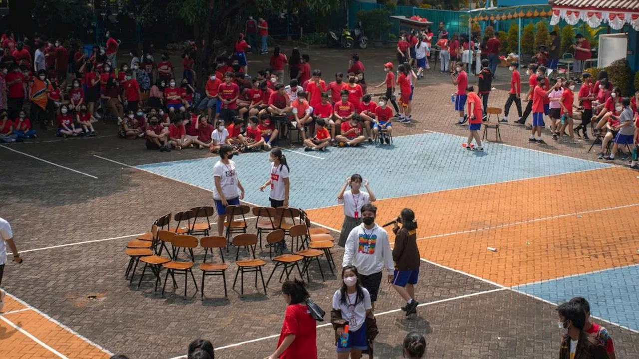 13 Kegiatan MPLS SMA yang Menarik, Unik dan Tidak Bikin Bosan