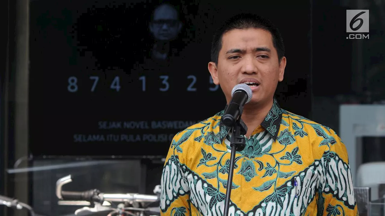 4 Korban TWK Lolos Seleksi Administrasi Capim KPK, Eks Penyidik: Pengalamannya Tak Diragukan