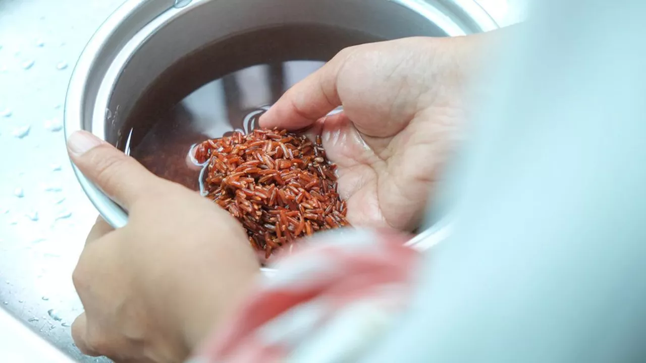 5 Tips Memasak Nasi Merah Agar Pulen dan Tidak Keras, Pantang Dilewati