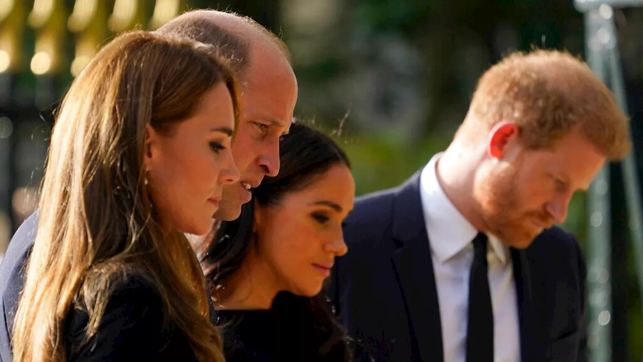 Harry dan Meghan Bakal ke Inggris untuk Invictus Game 2027, William dan Kate Bakal Canggung?