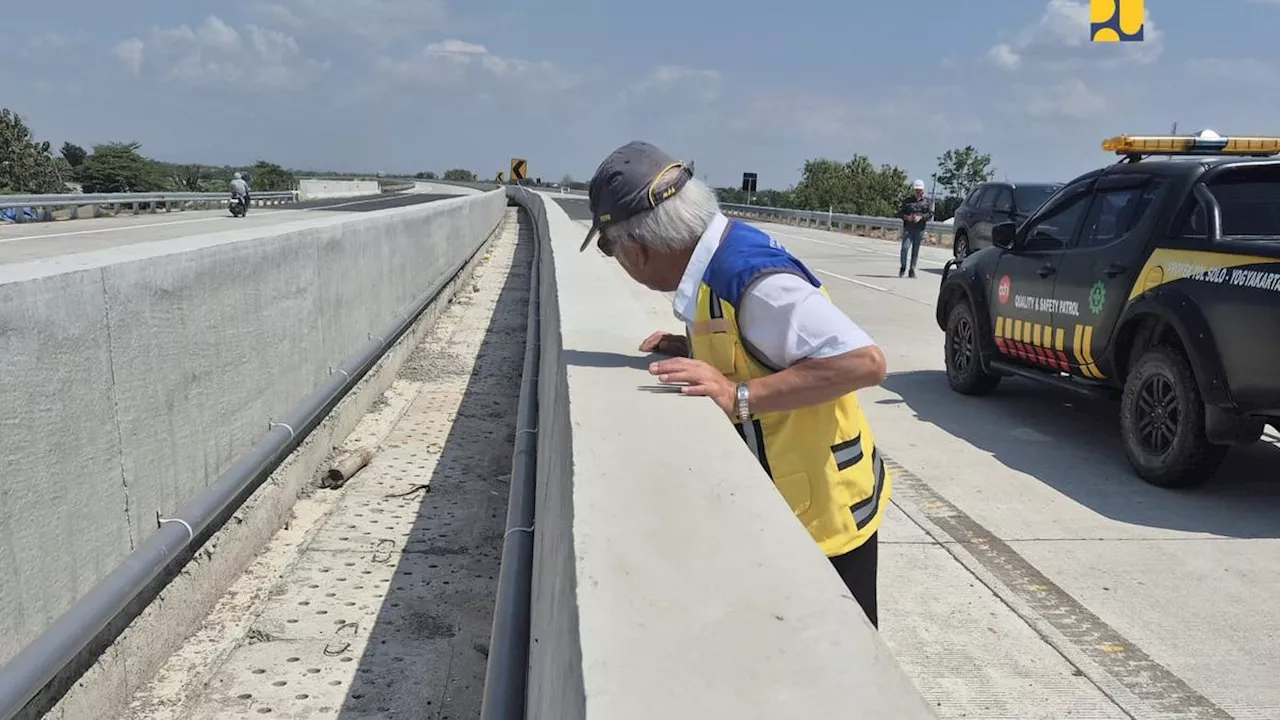 Jalan Tol Solo-Yogyakarta Target Tembus Klaten hingga Prambanan Akhir 2024