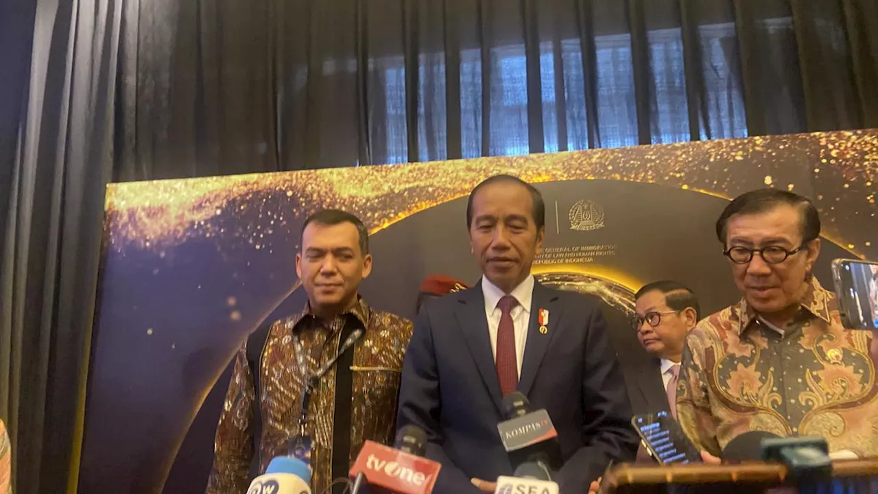 Jokowi Luncurkan Golden Visa Undang Investor Dunia dan Global Talent ke Indonesia