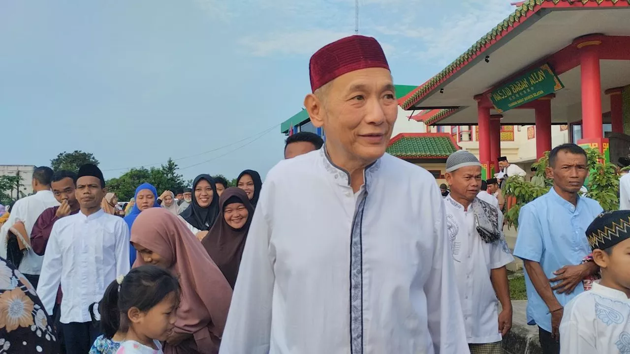 Mimpi Jusuf Hamka, Jadikan Jakarta Kota Idaman dan Kota Masa Depan Jika Maju Pilkada Serentak 2024