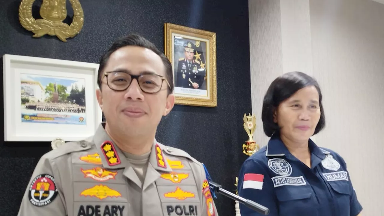 Polisi Selidiki Laporan Abidzar Al Ghifari Terkait Dugaan Penghinaan Almarhum Uje