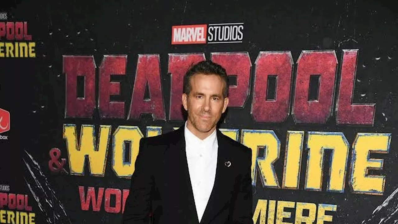 Profil Ryan Reynolds, Pemeran Deadpool di Film Deadpool and Wolverine