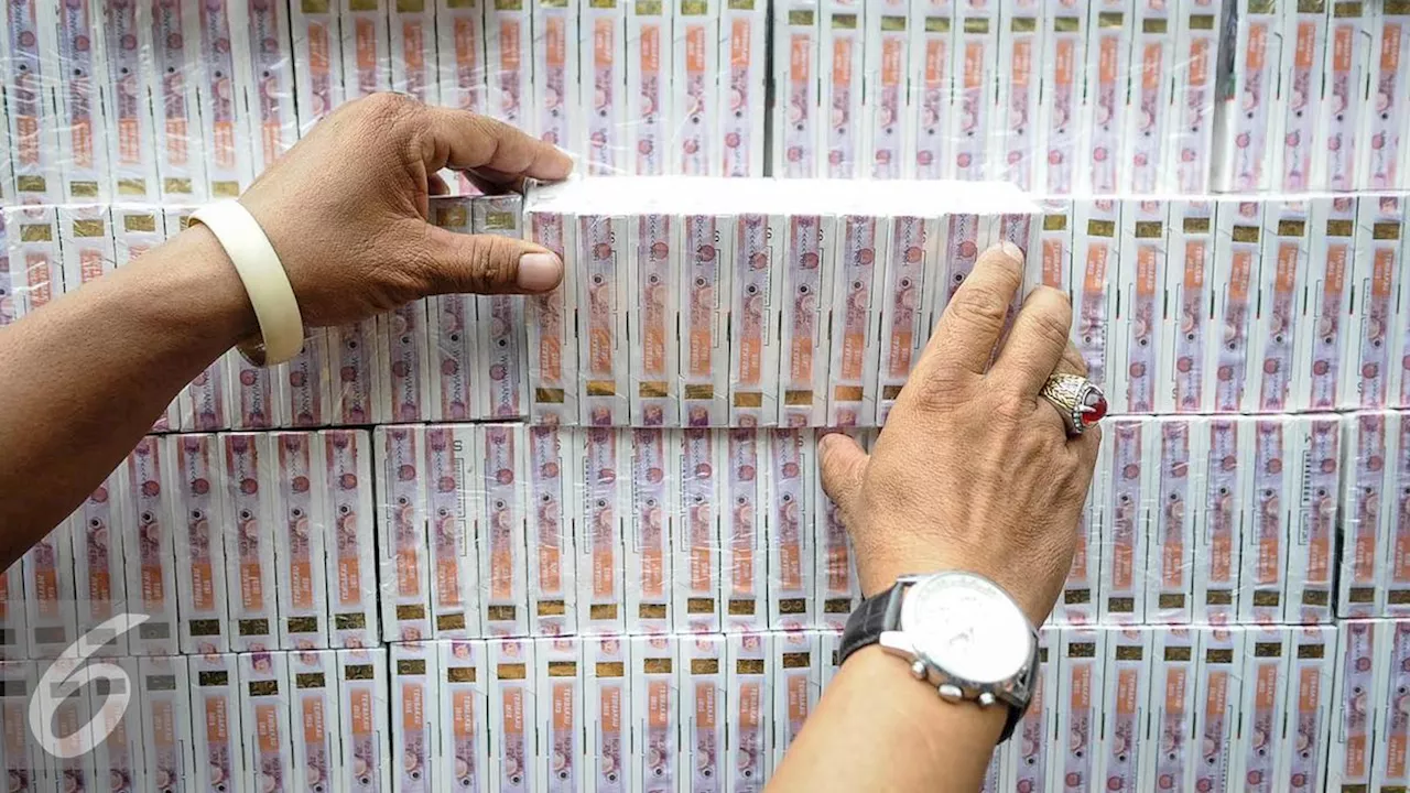 Rokok Ilegal Merajalela, Penerimaan Negara Rp 15 Triliun Tak Terselamatkan