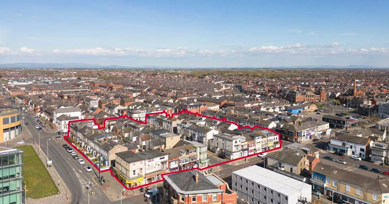 Blackpool's controversial £65m development plans have hit a stumbling block