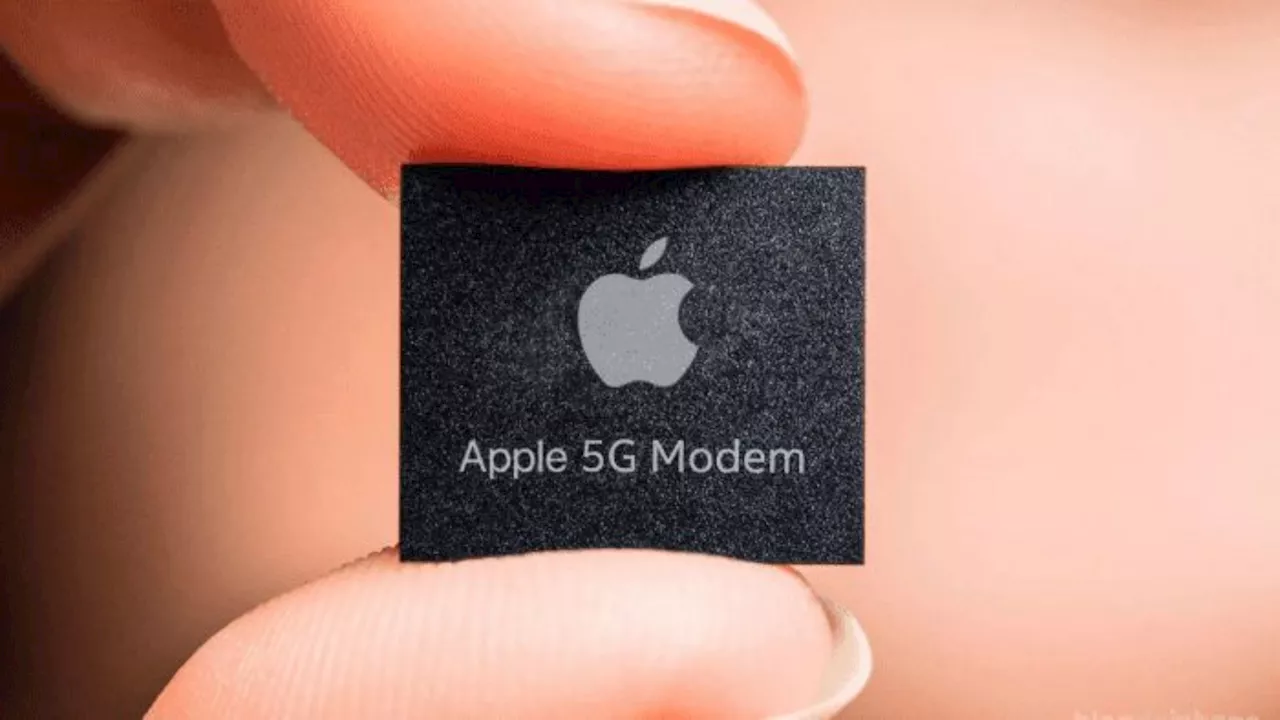 Apple To Replace Qualcomm 5G Chips With In-House Ones For 2025 IPhones