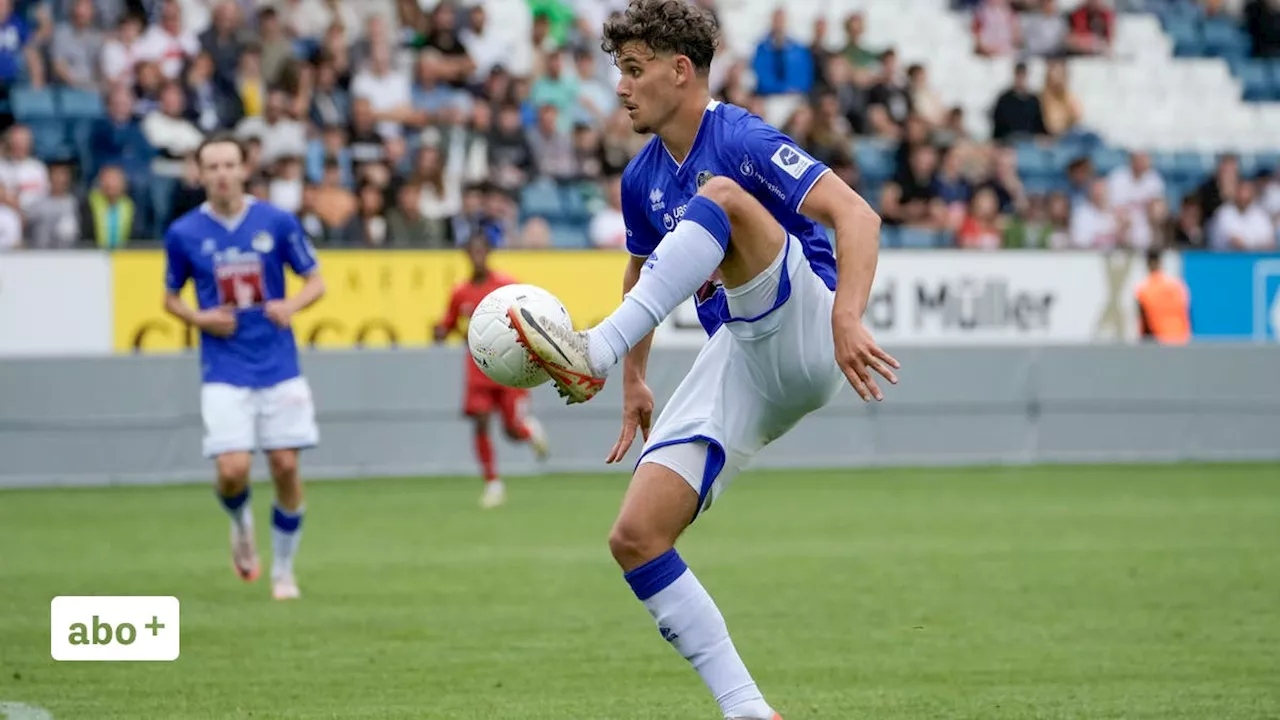 Wie sieht die FCL-Zukunft des Linksverteidiger-Talents Leny Meyer aus?