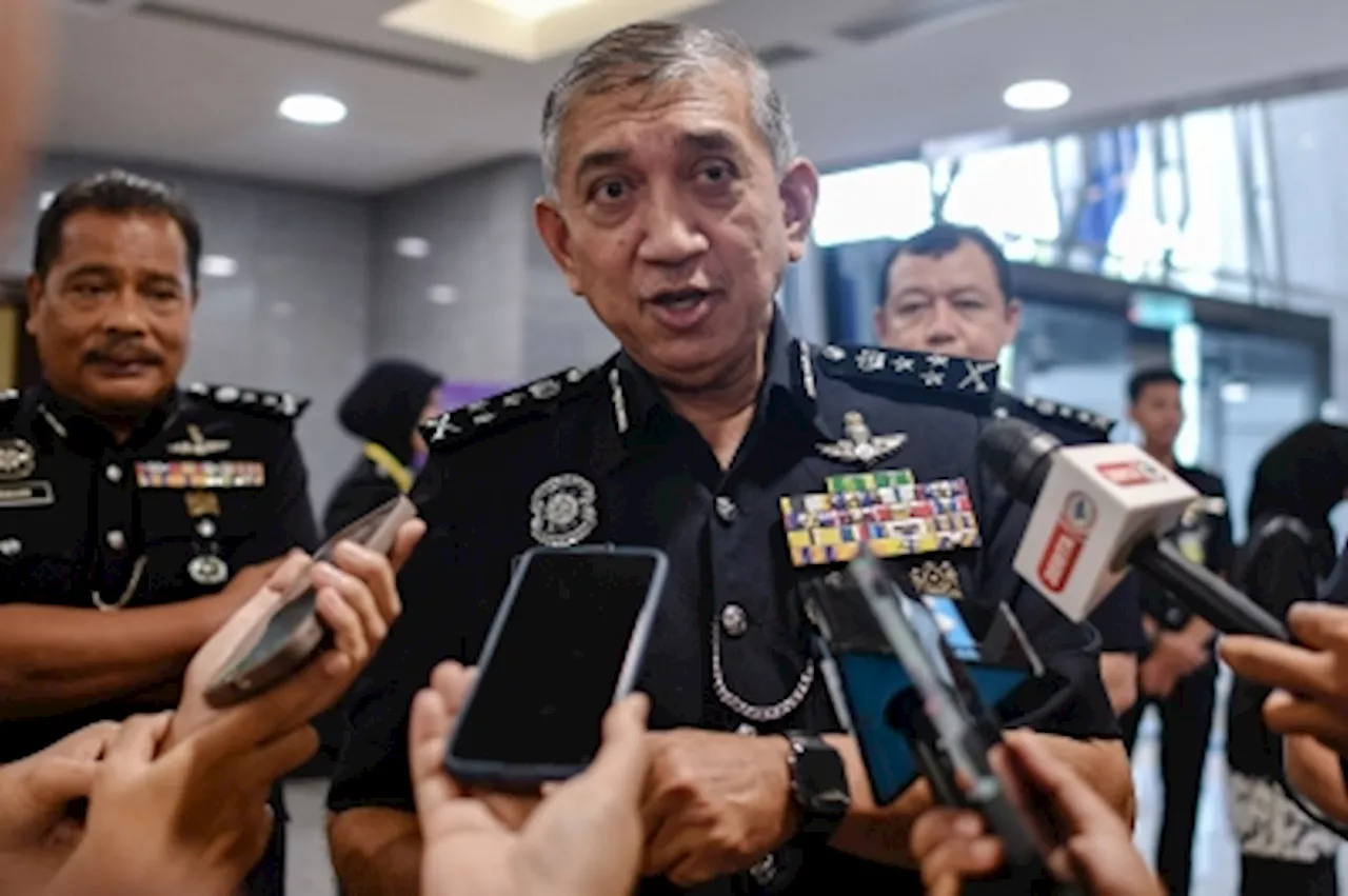 Bukit Aman reveals massive police purge: 1,671 police officers fired over past 10 years