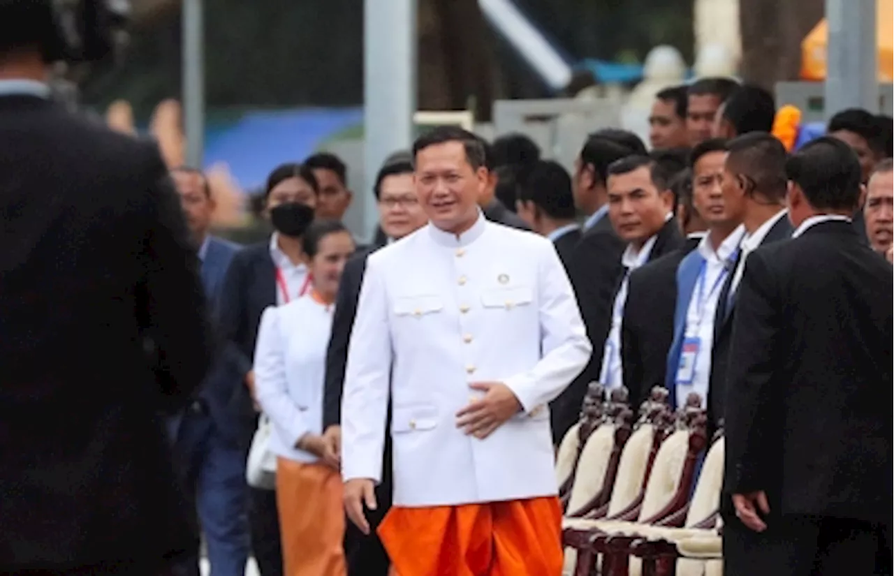 Cambodia’s opposition leader slammed with RM6.8m fine for defaming PM Hun Manet