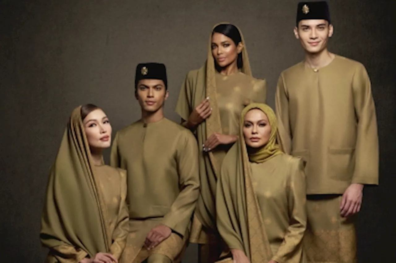 Going for gold: Malaysian squad to wear elegant Rizman Ruzaini-designed official attire signifying ‘spirit of warriors’ for Paris 2024 opening (VIDEO)