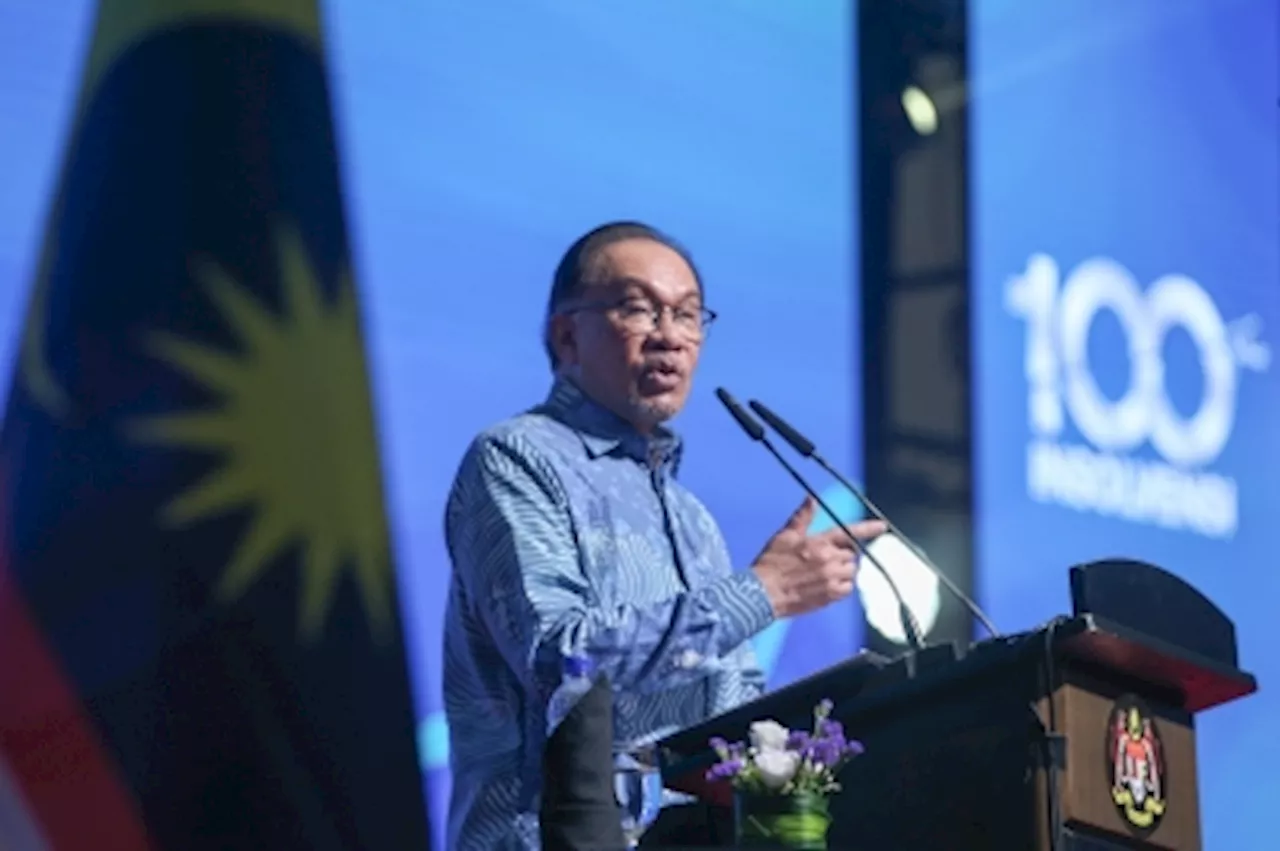 PM Anwar again rebuts claim Putrajaya doing nothing to reduce debt, says numbers on downward trend