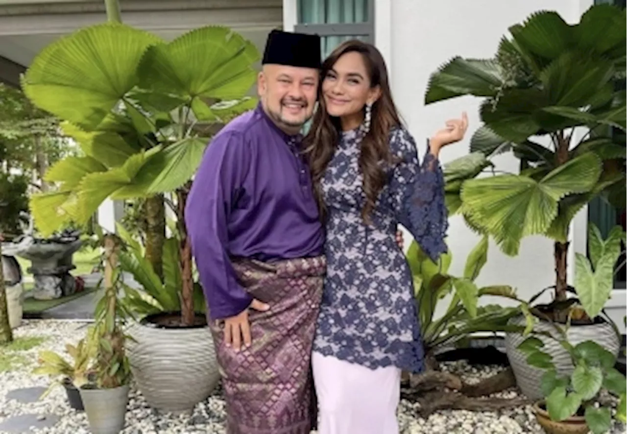 Shariah Court finalises Harith Iskander’s divorce with Dr Jezamine Lim, child maintenance settled amicably