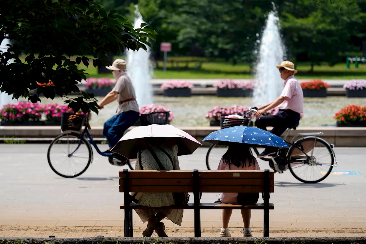 Japan's population falls for a 15th year with record low births and record high deaths