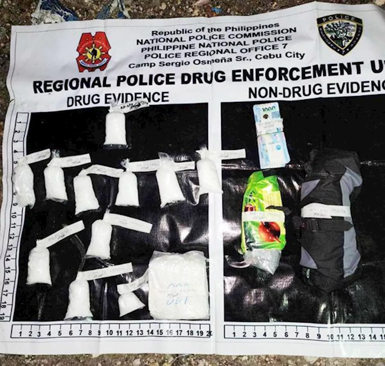 P14-M shabu seized in Cebu City buy-bust