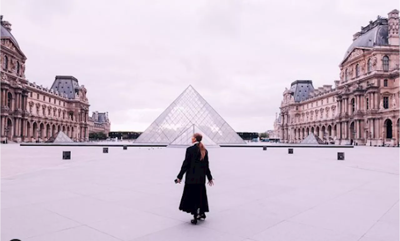 Celine Dion Bahagia Berada di Paris untuk Pembukaan Olimpiade 2024