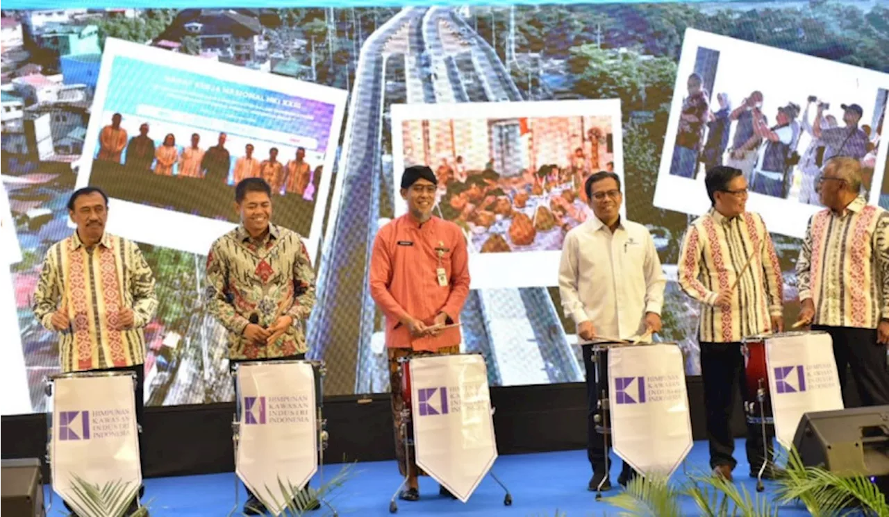 Gaet Investor Asing dan Domestik, Pemprov Jateng Genjot Pengembangan Kawasan Industri