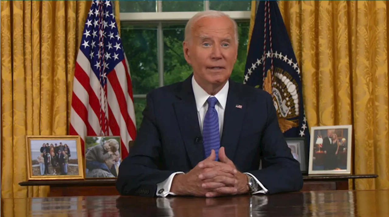 Ingin Serahkan Obor Ke Generasi Muda, Alasan Joe Biden Mundur dari Pilpres AS