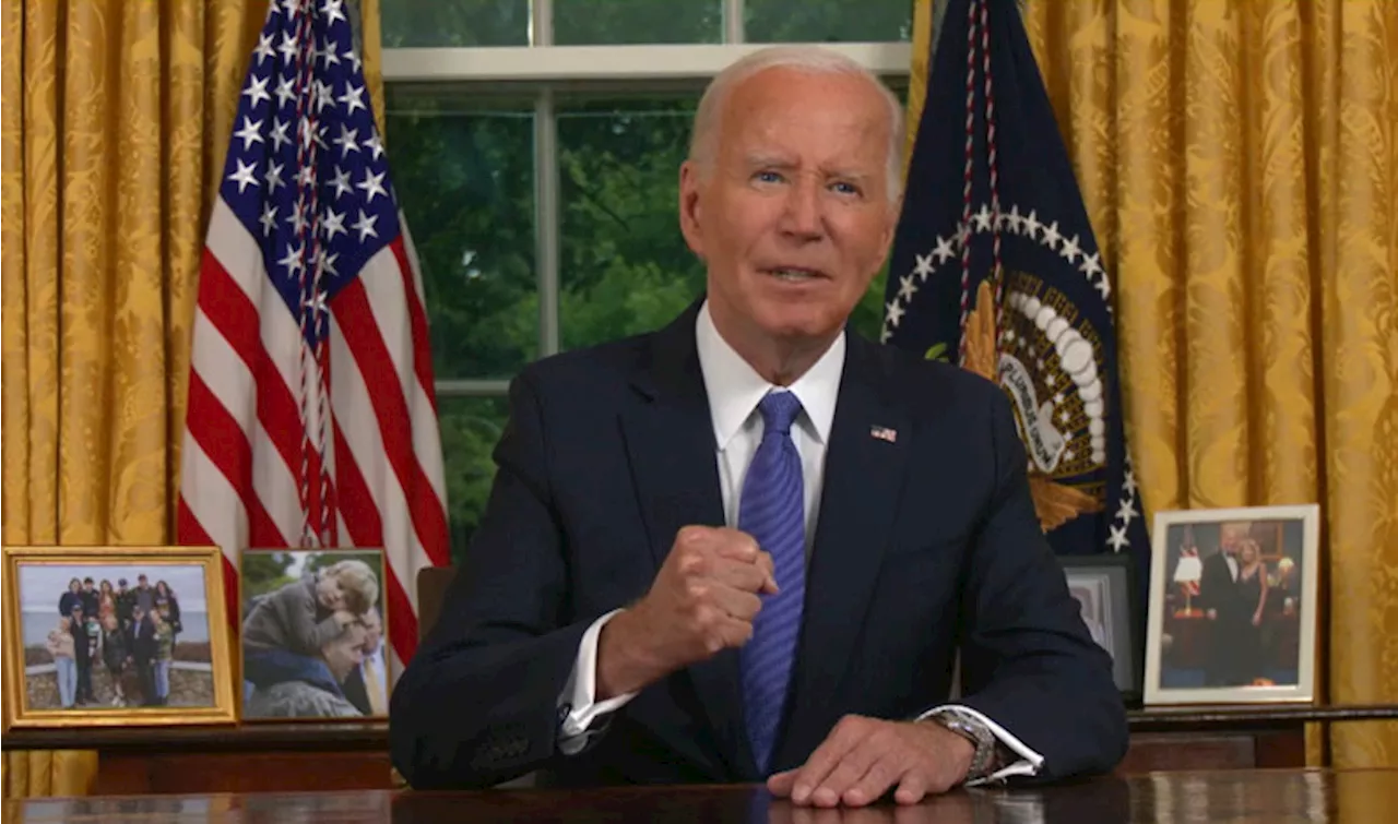 Ini Prioritas Terakhir Presiden Joe Biden